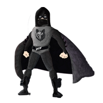 Dark Capeman